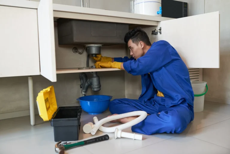 drainage cleaning