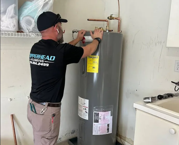 Tankless Water Heater Replacement