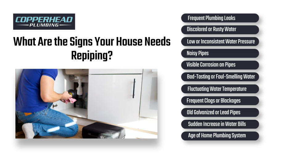 What Are the Signs Your House Needs Repiping